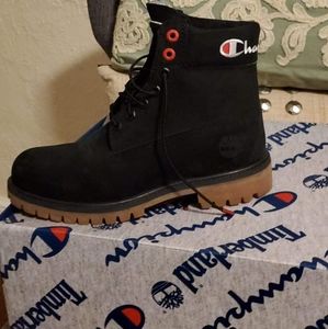 Timberland boots